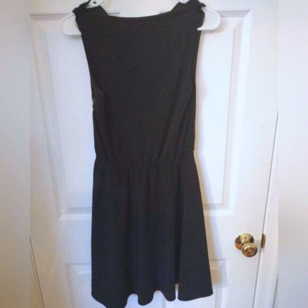 Alice + Olivia Bridge sleeveless blouson dress XS size 2 - Picture 4 of 8